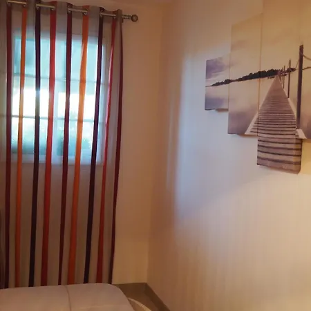 Ferienwohnung Gure Xokoa Urrugne Exterior foto