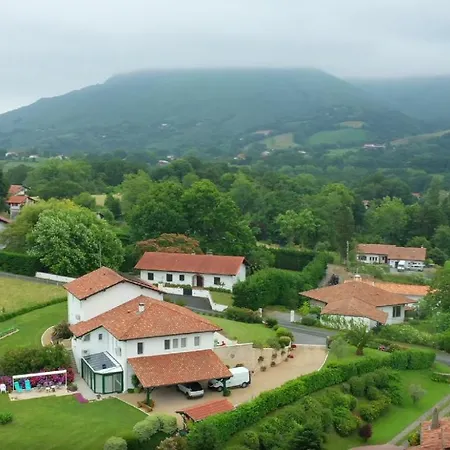 Ferienwohnung Gure Xokoa Urrugne Exterior foto