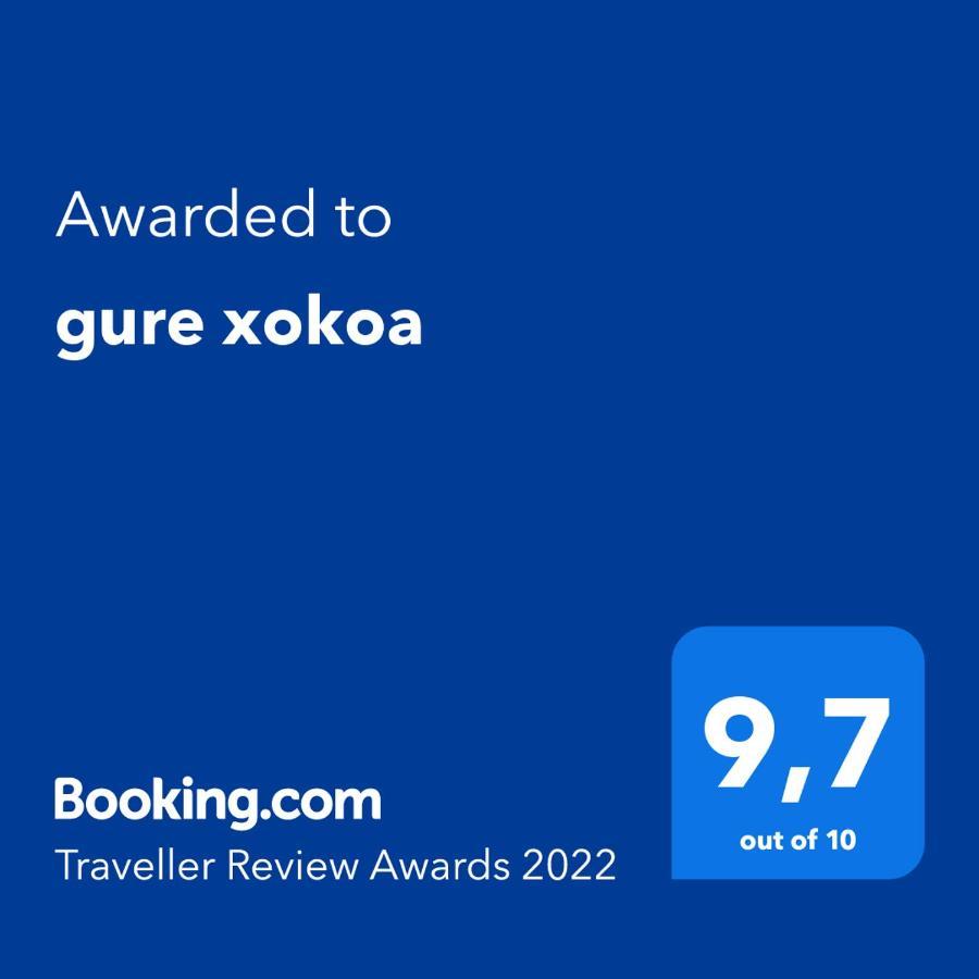 Gure Xokoa Apartment *