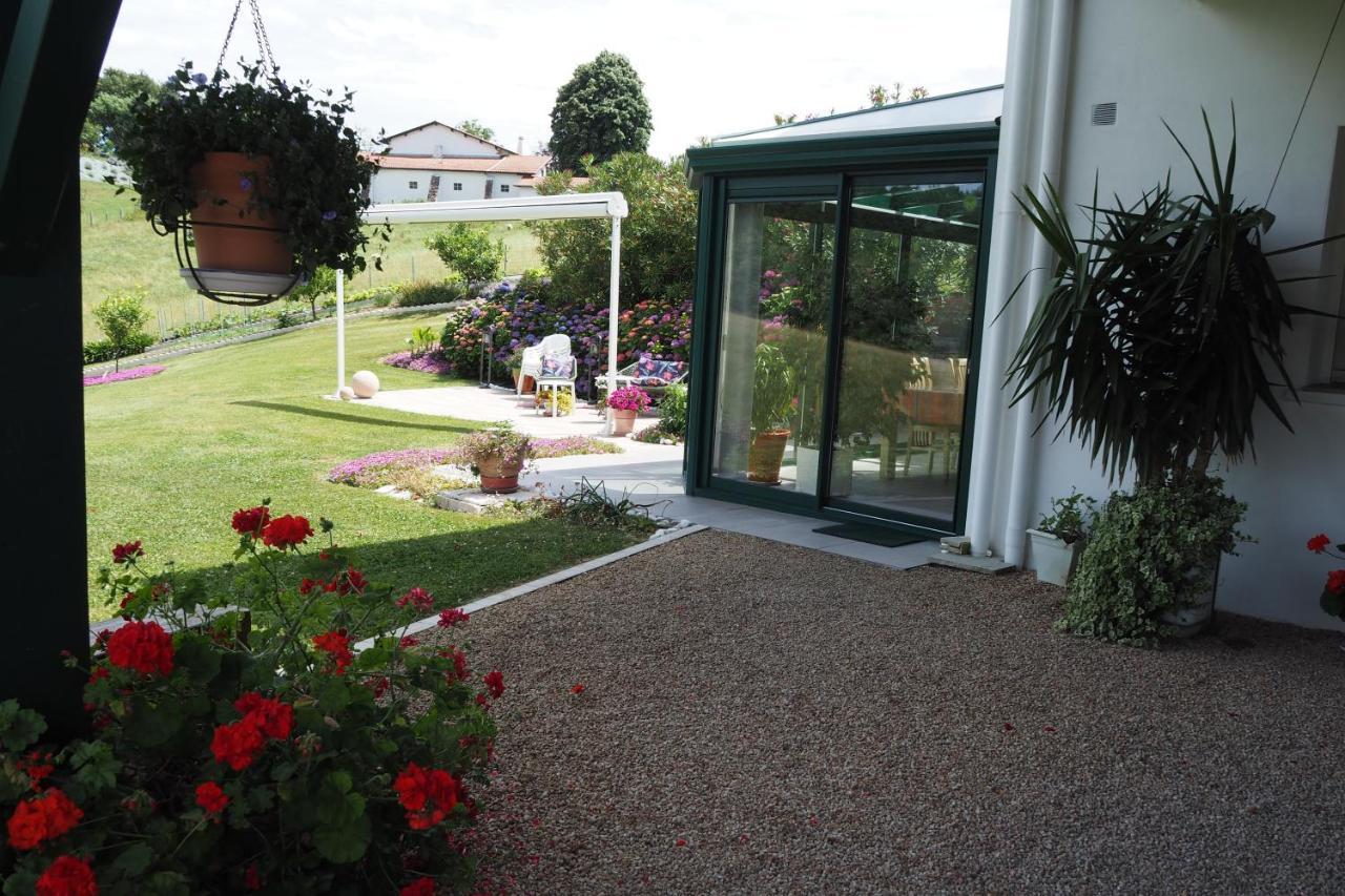 Gure Xokoa Apartment Urrugne